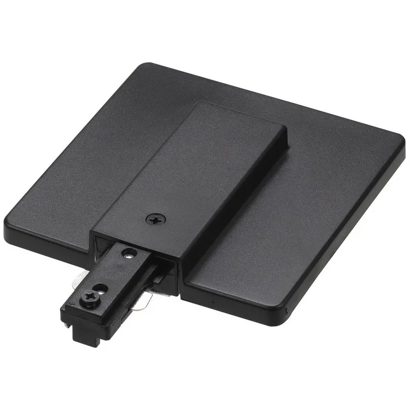 Cal Track Black Live End Ceiling Light