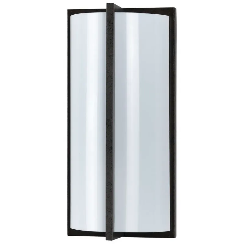 Signature 1 Light 12 inch Rust Wall Lamp Wall Light