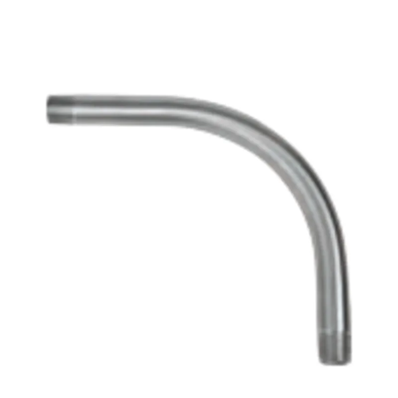 3/4" Rigid 304 Stainless Steel 90° Elbow