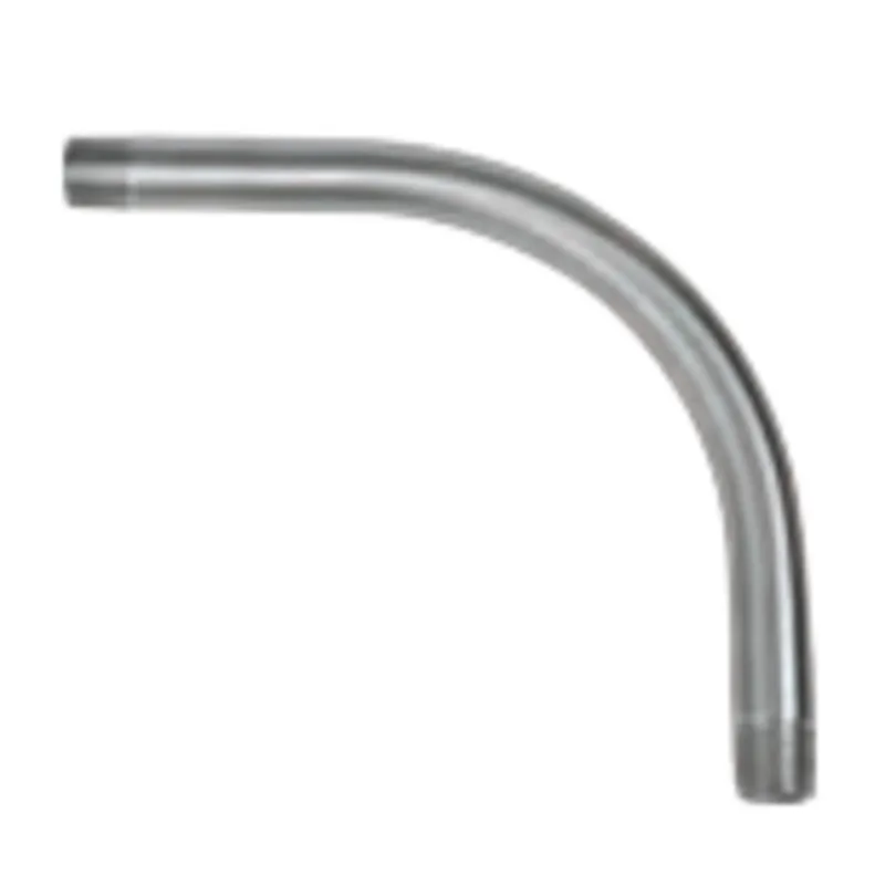 1/2" Rigid 304 Stainless Steel 90° Elbow