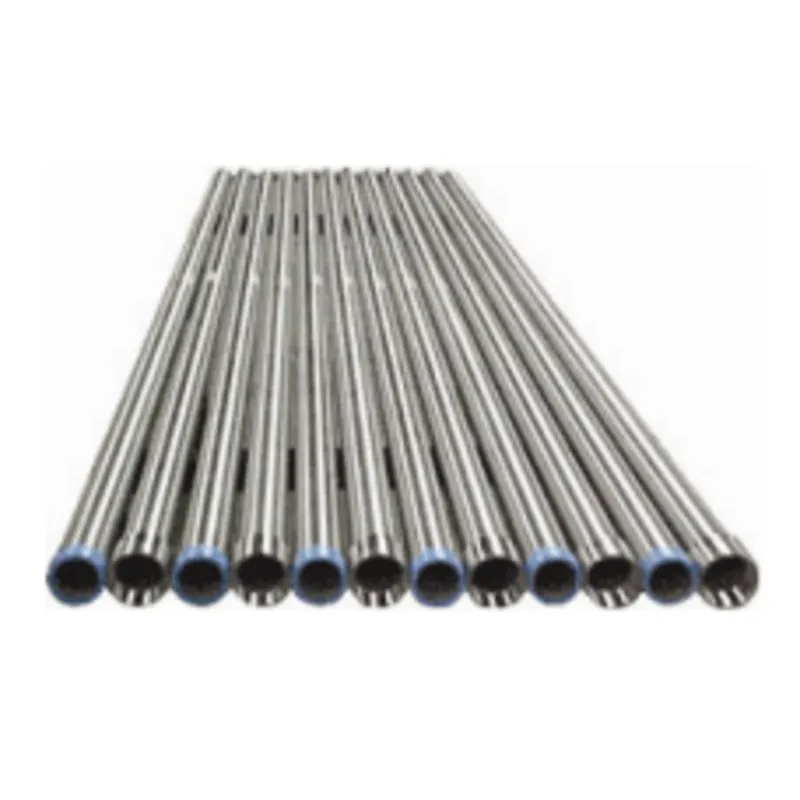 2-1/2" Type 316 Stainless Steel Rigid Conduit, 10' Length