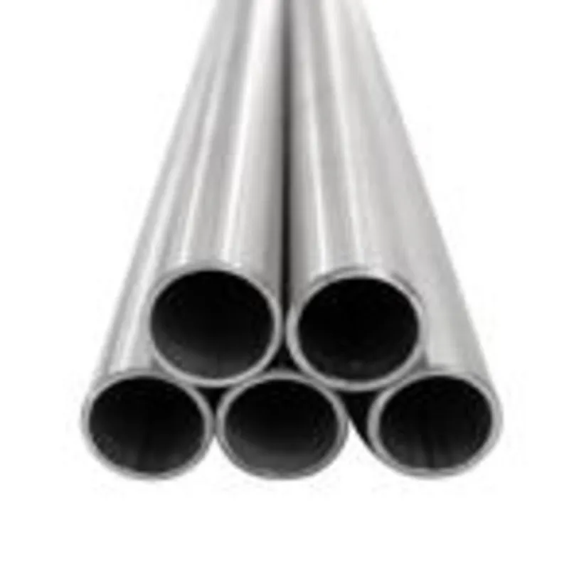 1-1/2" Type 316 Stainless Steel Non-Threaded IMC Conduit, 10' Length