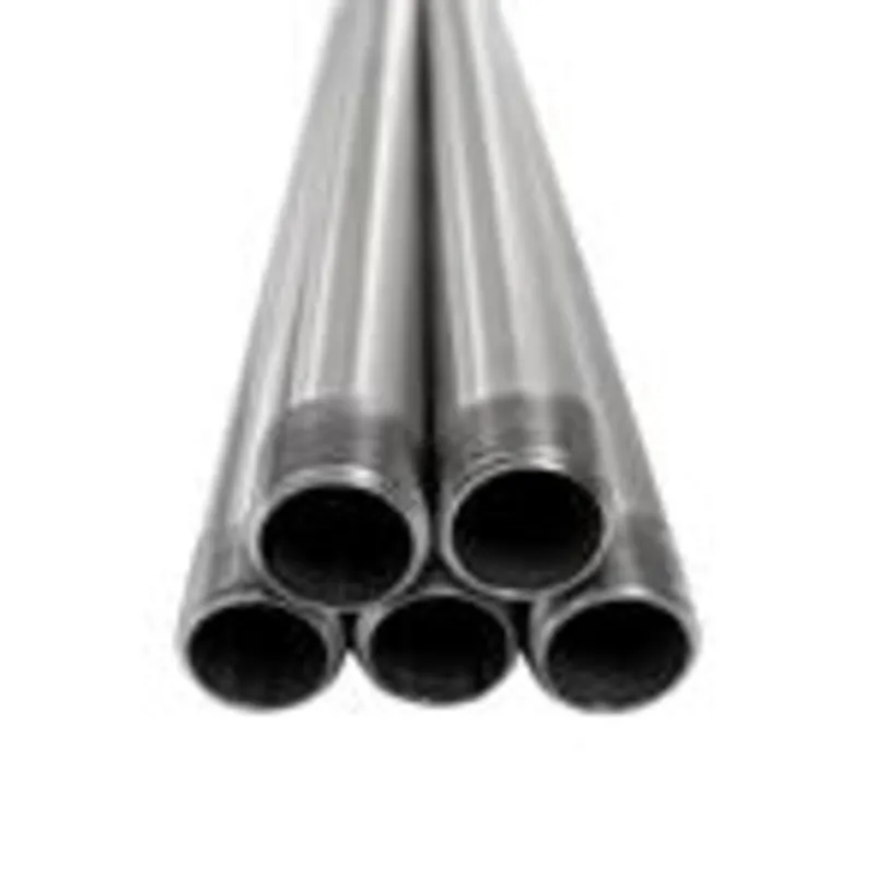 4" Type 304 Stainless Steel Rigid Conduit, 10' Length