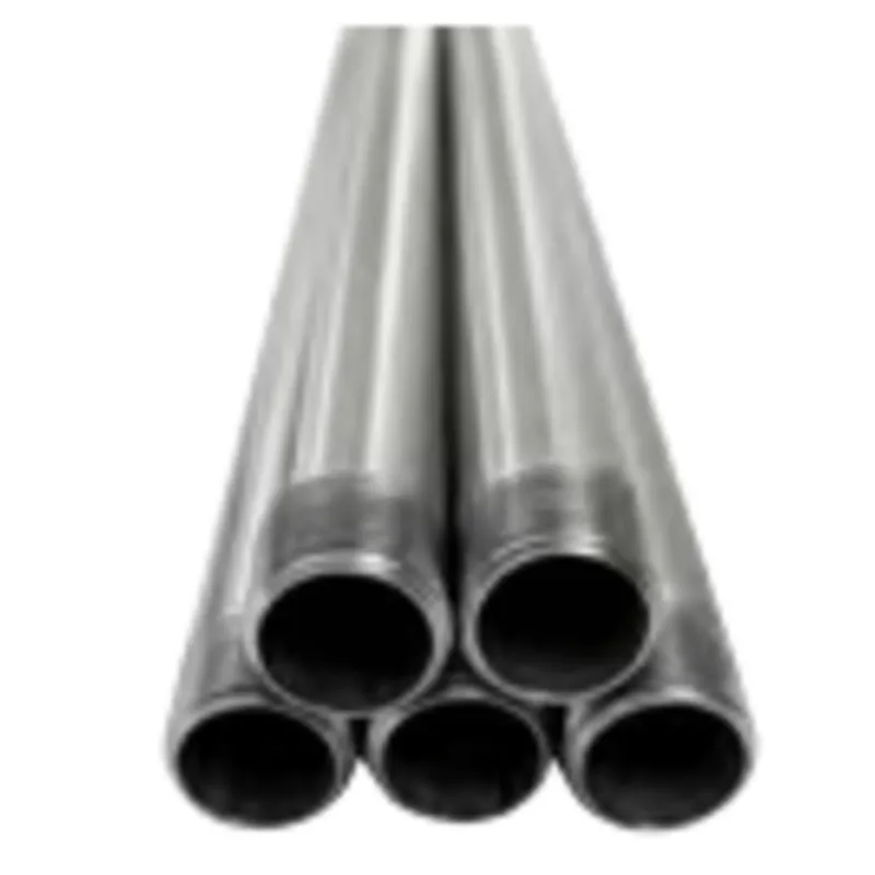 2" Type 316 Stainless Steel Rigid Conduit, 10' Length