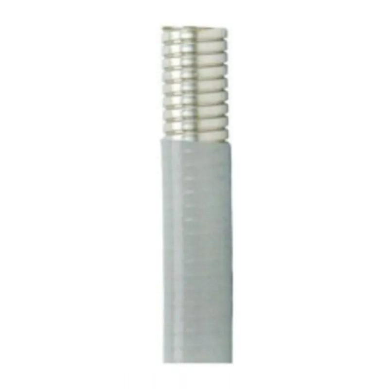 Stainless Steel PVC Coated Flexible Conduit, 3/4"