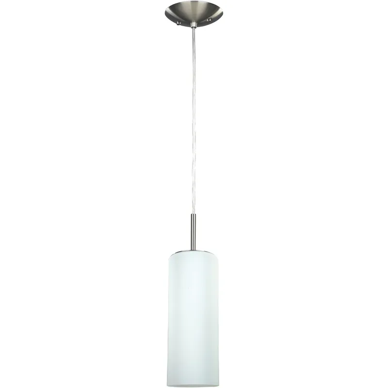 Madison 1 Light 5 inch Brushed Pewter Pendant Light Ceiling Light