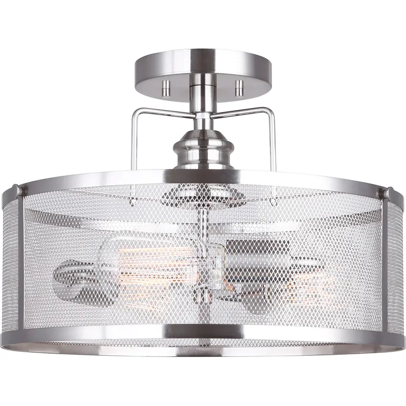 Canarm Semi-Flush Mounts