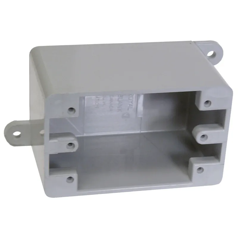 Cantex Non-Metallic Boxes & Covers