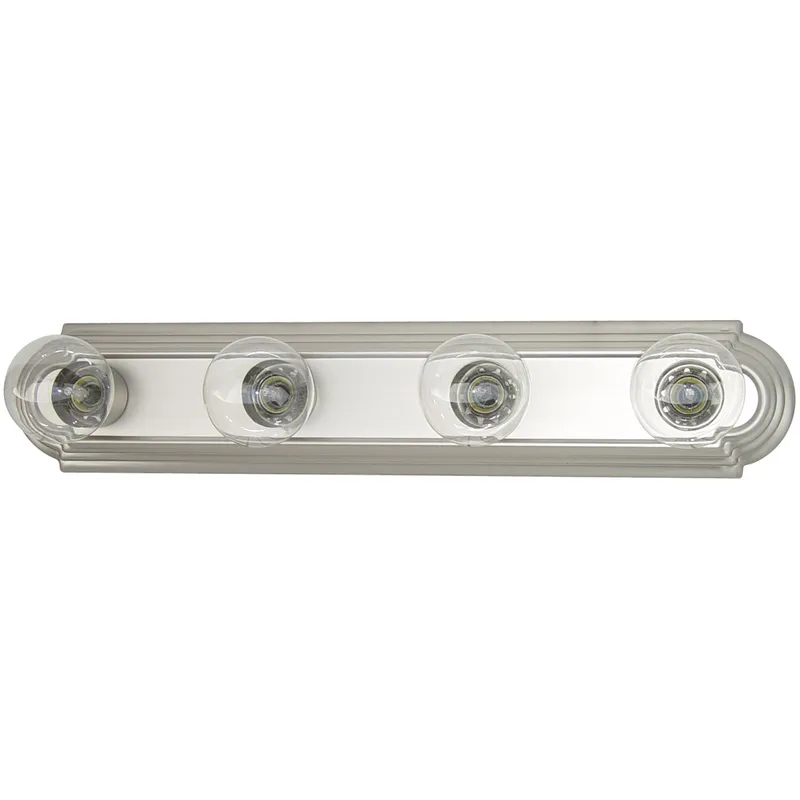 Greer 3 Light 28 inch Matte Black Vanity Light Wall Light