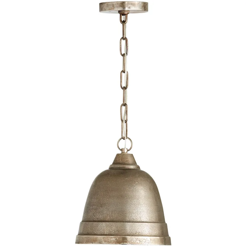 Sedona 1 Light 10 inch Oxidized Nickel Pendant Ceiling Light