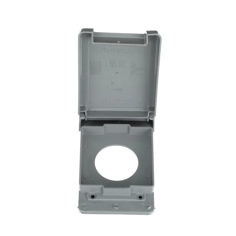 Carlon In-Use Boxes & Accessories