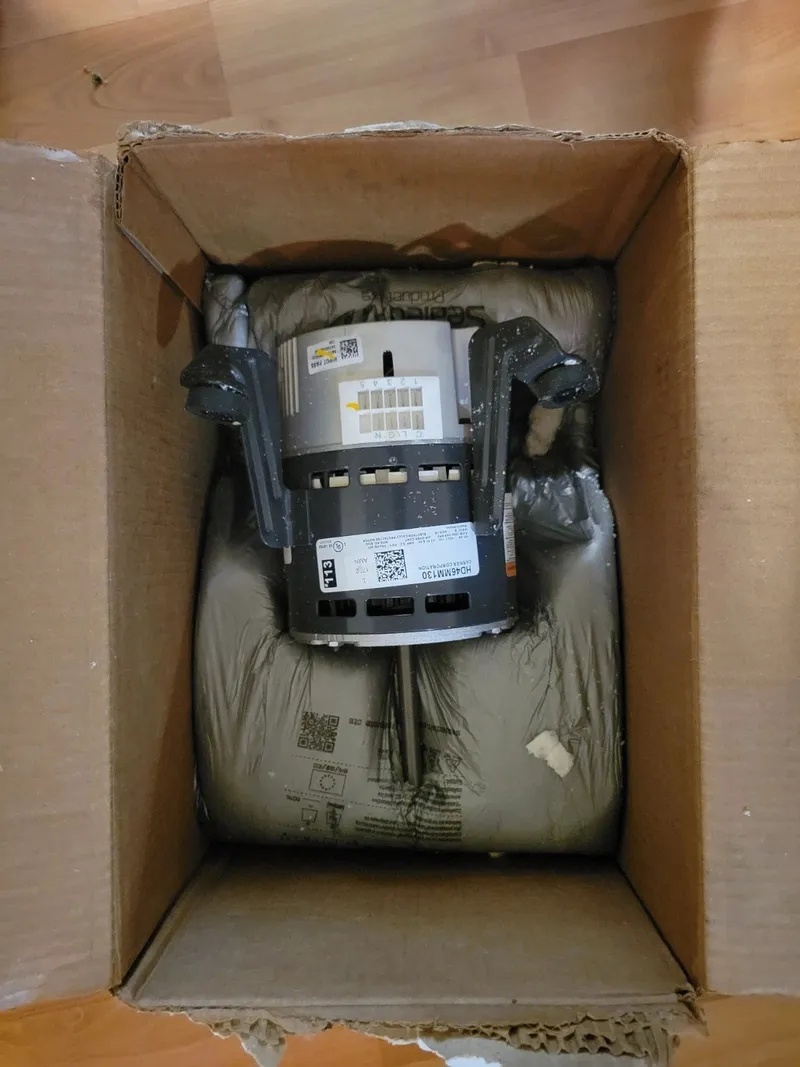 CARRIER HD46MM130 ECM Furnace Blower Motor 115V Replacement MPN