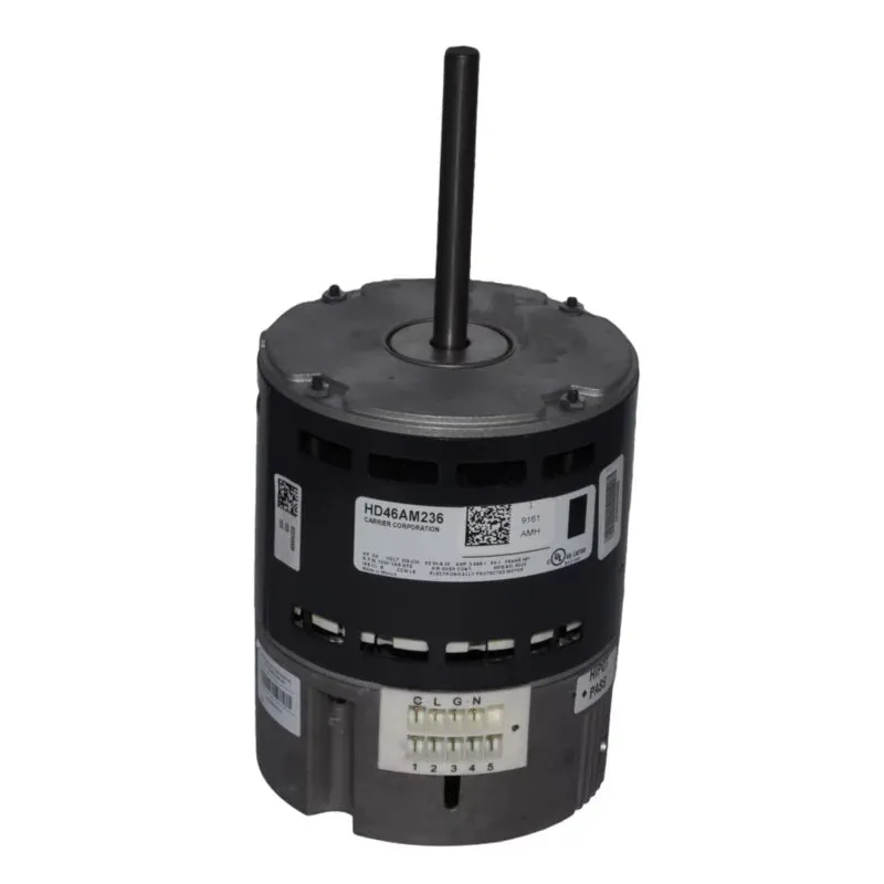 Carrier HD46AM236 Blower Motor