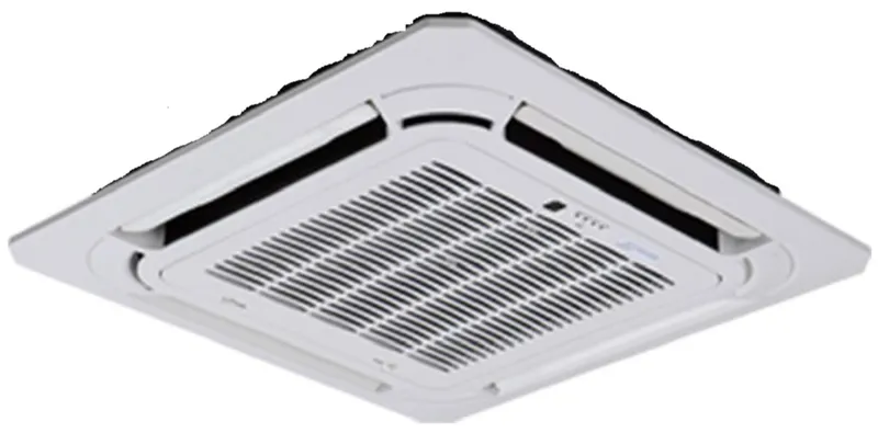Carrier 45MBCQ01XXX3 Dls Cassette Grill R454b Fits 45mbcq 9 12 18 k