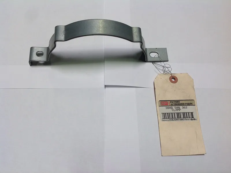 Carrier 38AB508362 Clamp Industrial Electrical Hardware