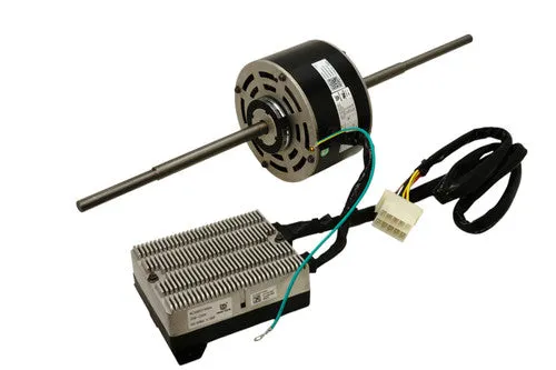 Carrier 11002015000521 Motor, Blower 1/3 Horsepower 1/2 inches x 18-1/2 inches ZKSD-250-10-2