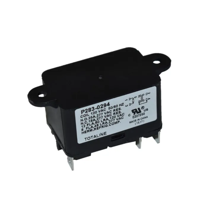 CARRIER P283-0294 Fan Relay