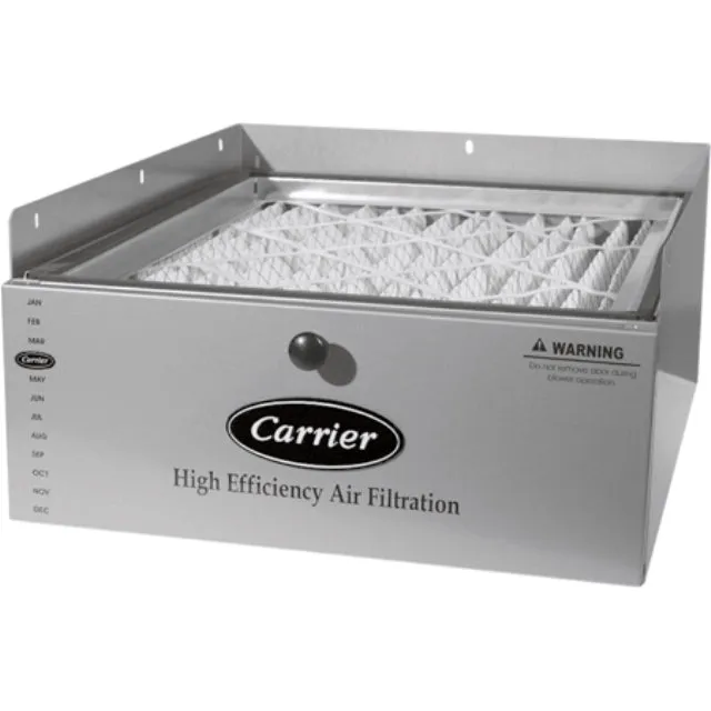 Carrier FNCCABXX0024-A12 Media Air Cleaner Cabinet 600 to 2200 CFM