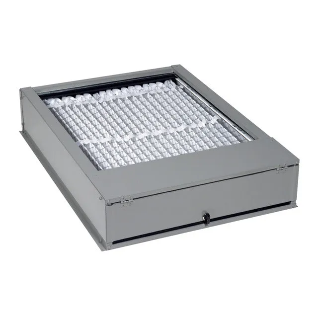 Carrier EZF2425UFP-WF 24x24 Upflow Filter Cabinet with EZ Flex Filter