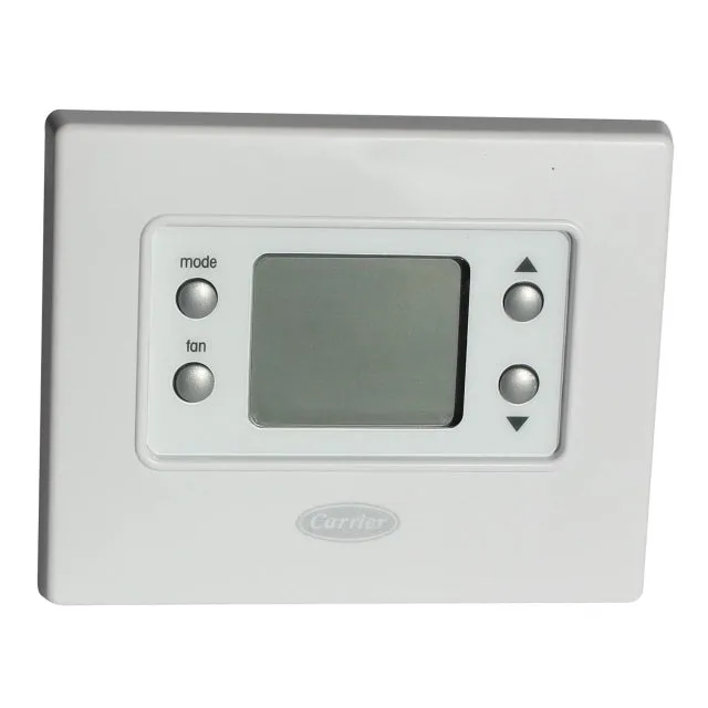 CARRIER TC-NHP01-A Non-Programmable Thermostat