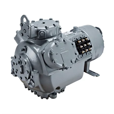 Carrier 06ET575360R High Temperature Oil-less Compressor