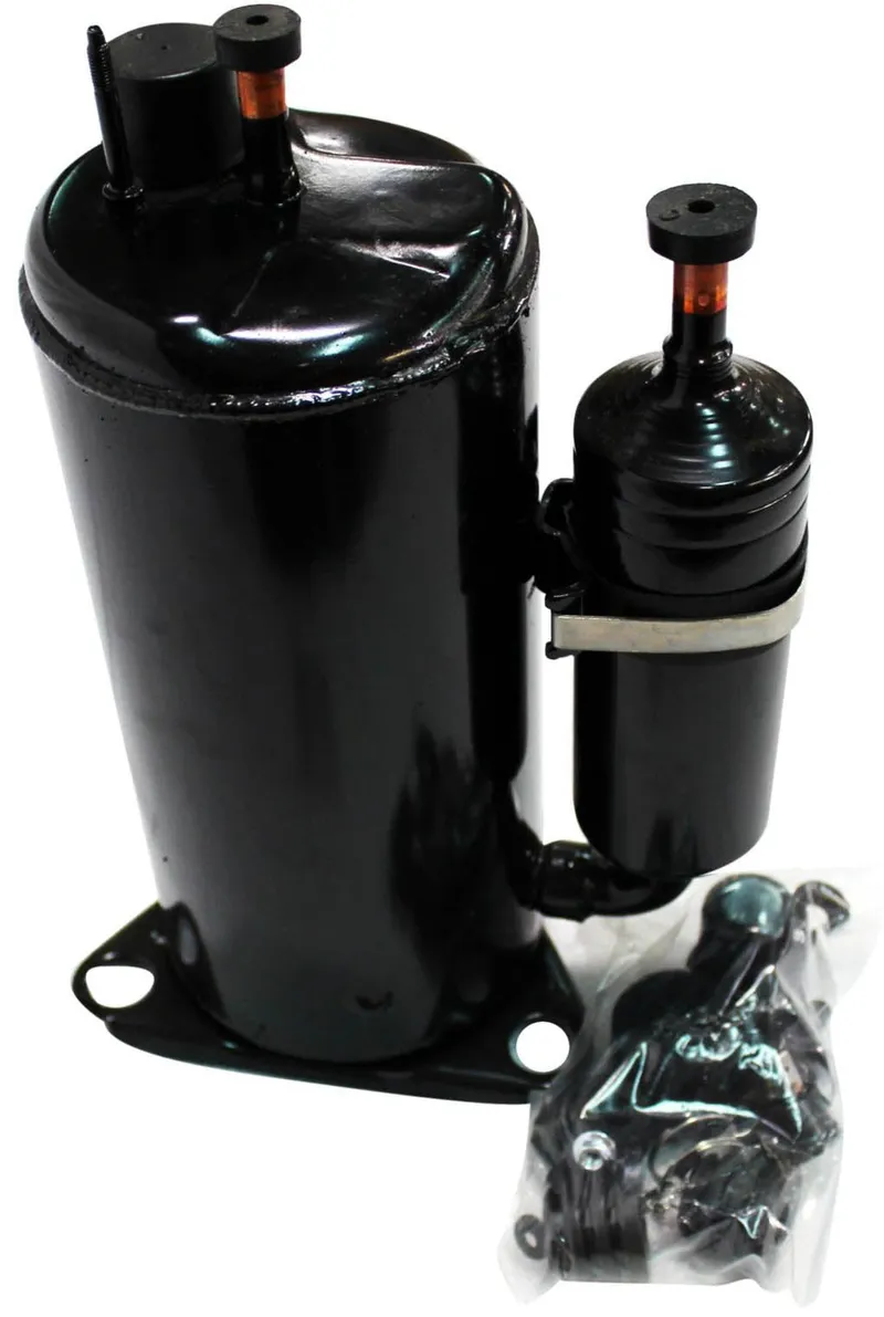 Carrier p035-1121 single phase rotary compressor 208/230 v 11,011 btu r-410a