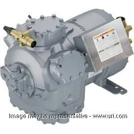 CARRIER 06DR724FDC367ARP Semi-Hermetic Compressor 6.5 HP
