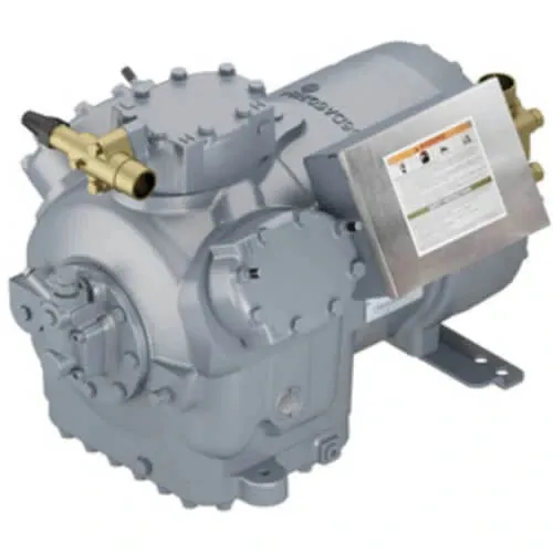 CARRIER 06DS5376BC0650 Semi-Hermetic Compressor 460V 3-Phase High Temperature