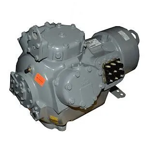 CARRIER 6E599TL360T Semi-Hermetic Compressor Oil-Less Remanufactured