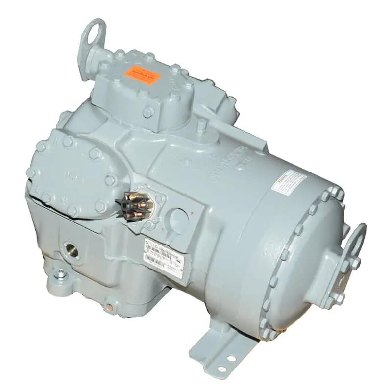 Carrier 06DM5376BC1250 Compressor High Temp No Oil 230V 3 Phase