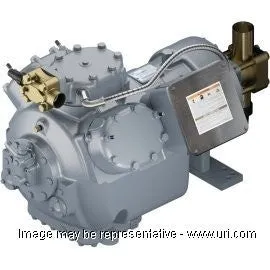 CARRIER 06ET5993FARP 40 HP Semi-Hermetic Compressor
