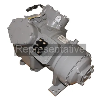 CARRIER 06EY7503DARP Semi-Hermetic Low Temp Compressor