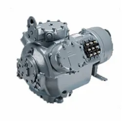 CARRIER 6D5376TLBC1250T Semi-Hermetic Compressor Oil-Less Remanufactured