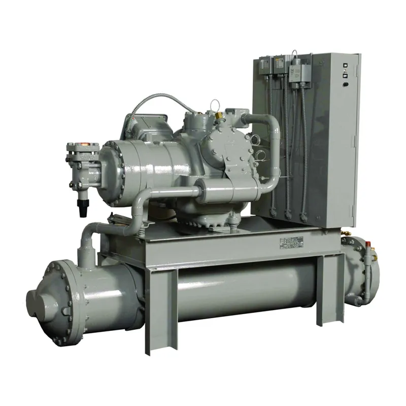 CARRIER 5H60C119 Semi Hermetic Compressor