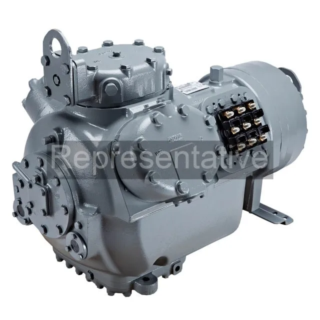 CARRIER 06EY465340 Semi-Hermetic Reciprocating Compressor