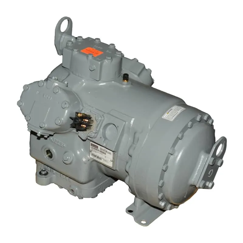 Carrier 6d3286tlbC1250t compressor totaline no oil 200/230 vac three phase 50/60 hz