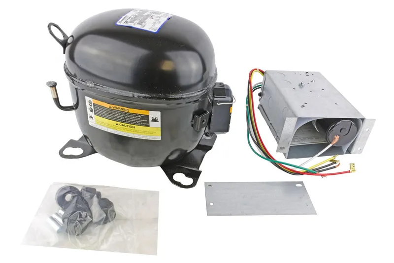 CARRIER 06DA5370B0120A SEMI-HERMETIC COMPRESSOR