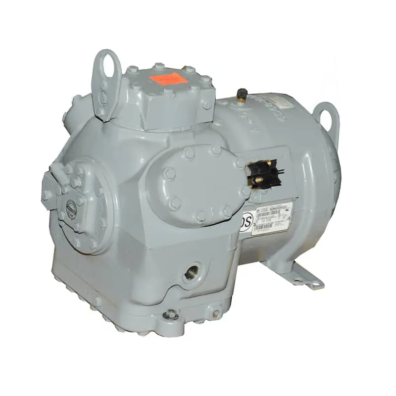 Carrier 06DM8246AC0650 Compressor High Temp