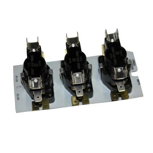 Carrier HN67QC007 Sequencer Time Delay Switch