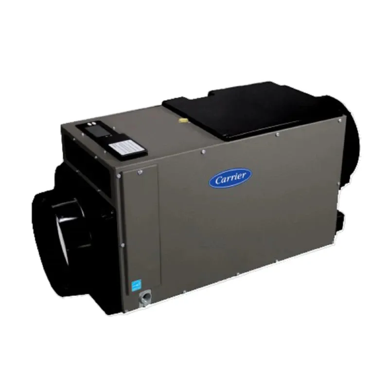Carrier DEHXXCDA1080 whole house dehumidifier 80 PPD