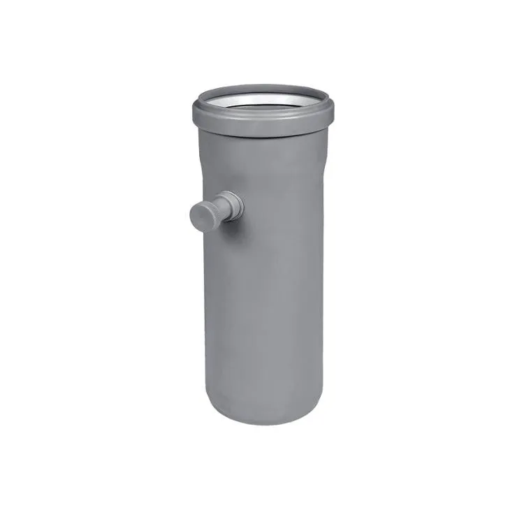 Centrotherm istp03-4 Flue Gas Test Port 3 Inches Single Wall