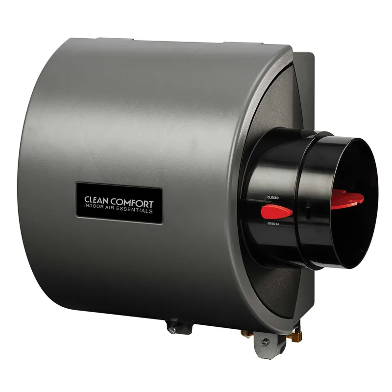 Clean Comfort HE12M2 Evaporative Humidifier 12 Gallons per Day Capacity