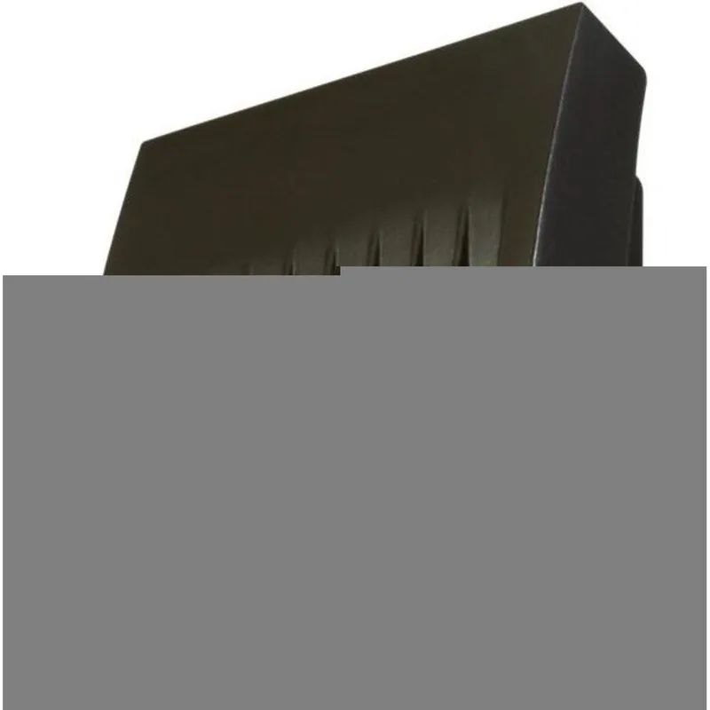 18W LED CARBON BRONZE 5K 120V PHTO CNTL
