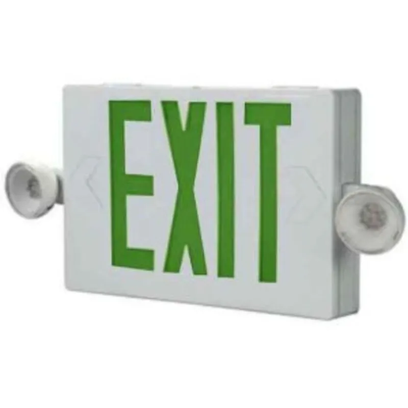 Cooper Lighting Emergency & Exit Lighting