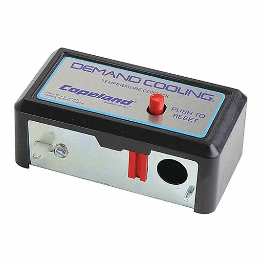 Copeland 998-1000-22 Demand Cooling Kit 240 Volt 2D Frequency