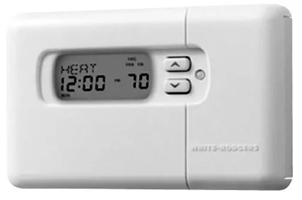 Copeland 1f97-371 Comfort-set Thermostat 1 Heat 1 Cool