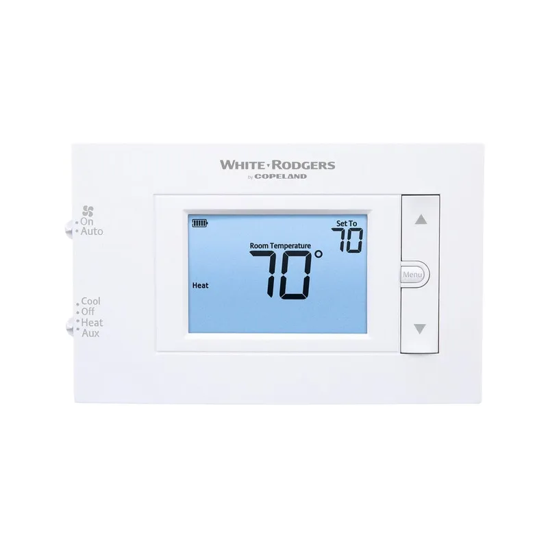 Copeland Comfort Control 1F83H-21NP 2HT/1CL NON-PROG HtPump TSTAT