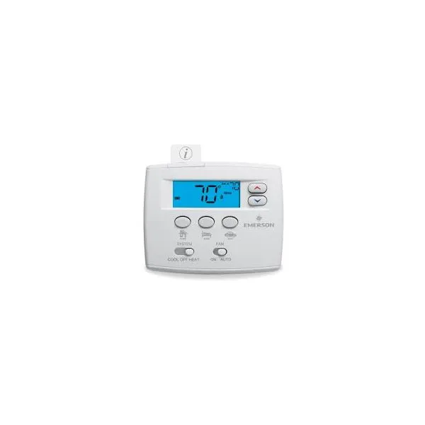 Copeland Comfort Control 1F86EZ-0251 1H/1C NON-PROGRAM with 3 Pre-Sets