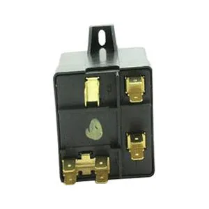 Copeland 940-0001-63 Relay Potential 040-0166-22 375 Volt