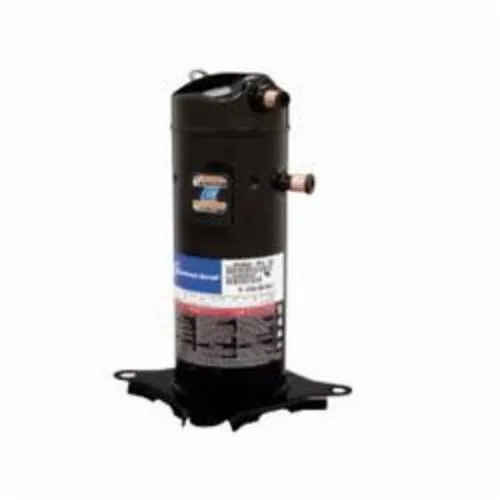 Copeland ZR125KCE-TFD-950 Three Phase Scroll Compressor 125000 BTU/hr R-22/R-407C/R-134A